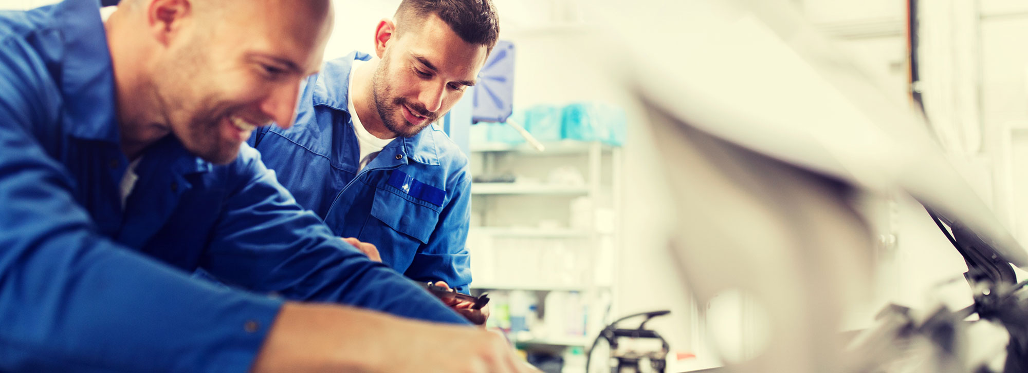 Automotive Electricians 