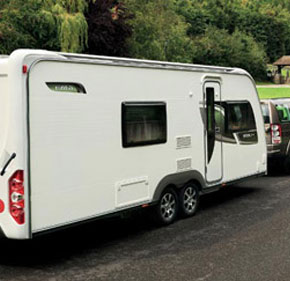 Caravan and Camper Trailer Repair
