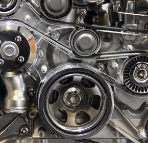 Diesel Engines, Parts and Equipment