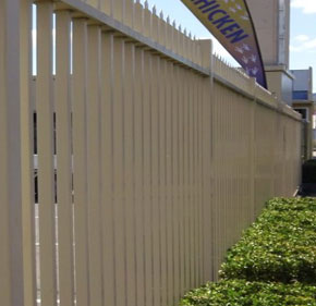 Commercial Fencing Suppliers