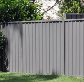 Panel Fencing