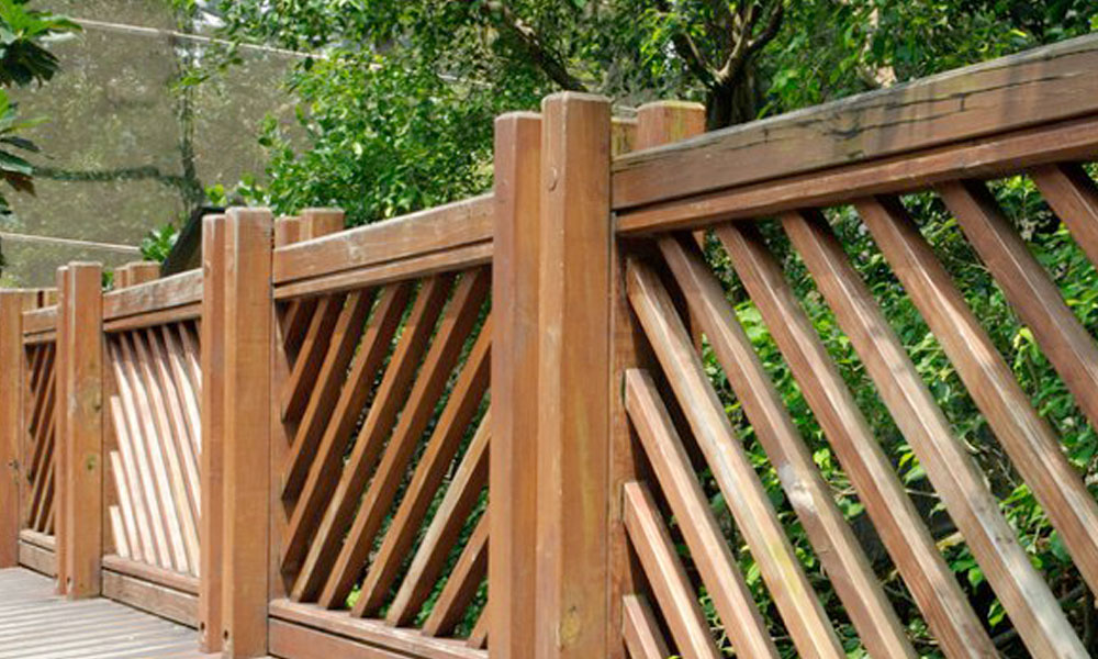 Timber Fencing 7