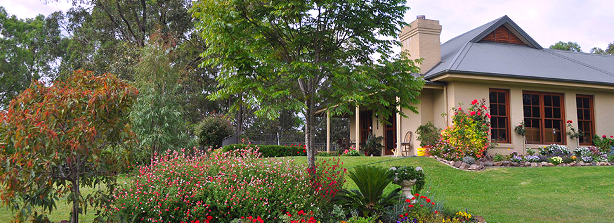 Residential Landscaping 