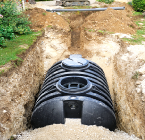 Septic Tank Installation & Manufacturers