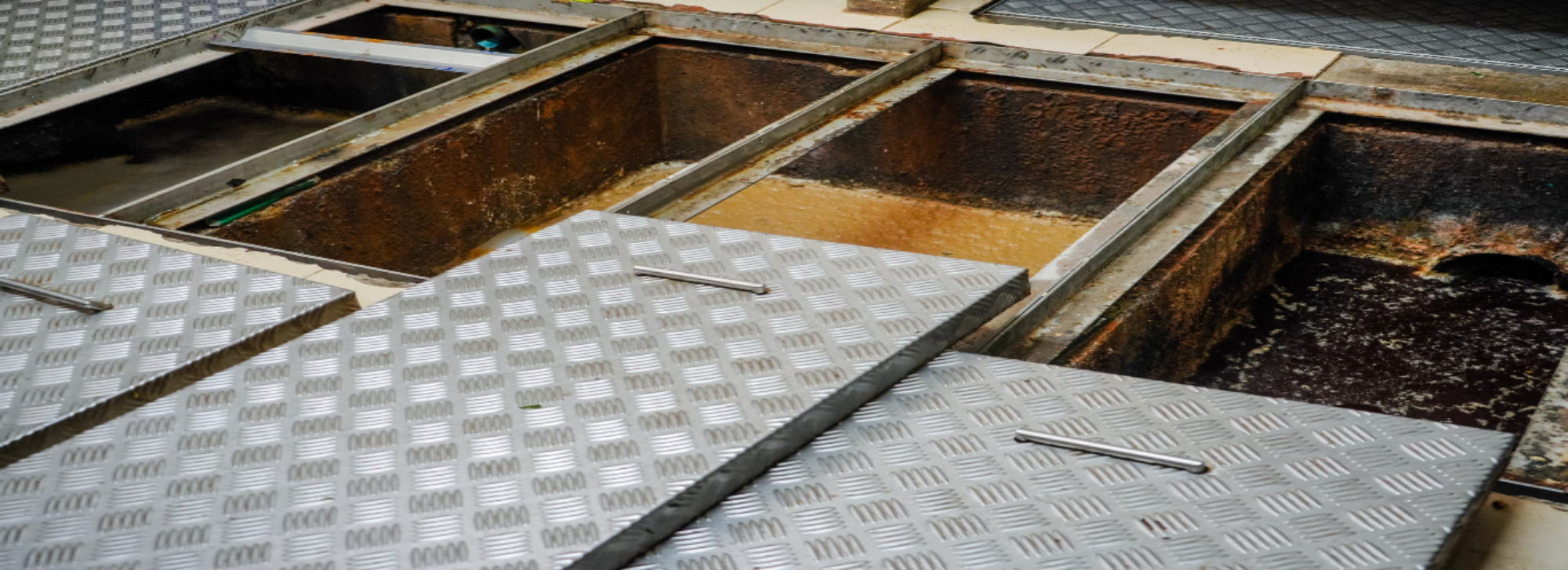 Grease Trap Cleaning Services 