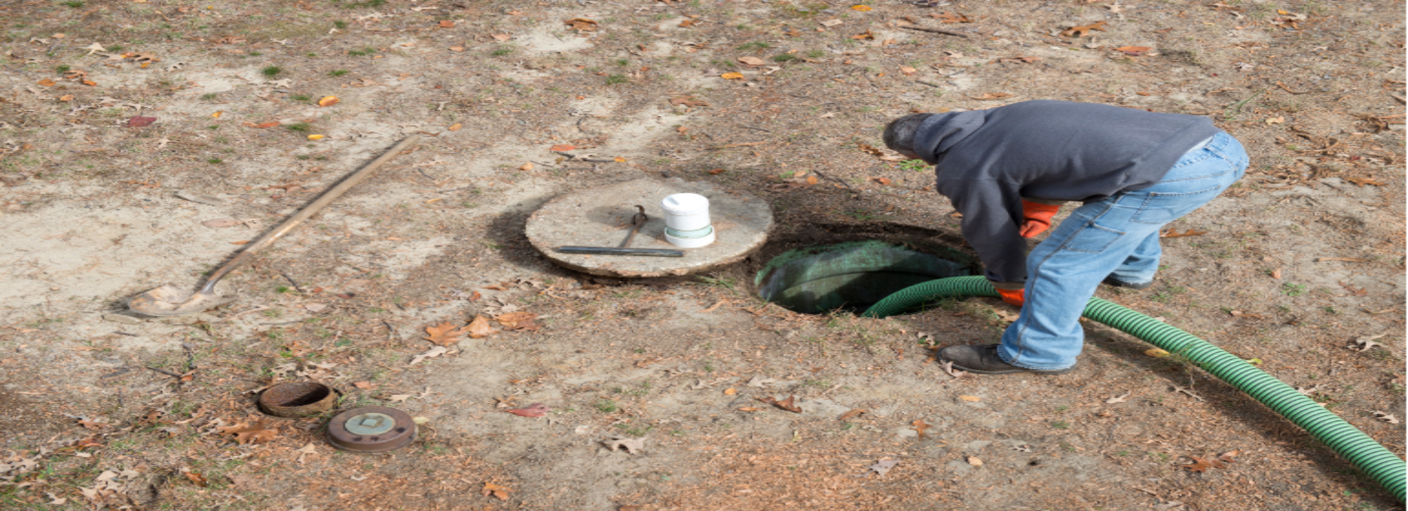 Septic Tank Cleaning 