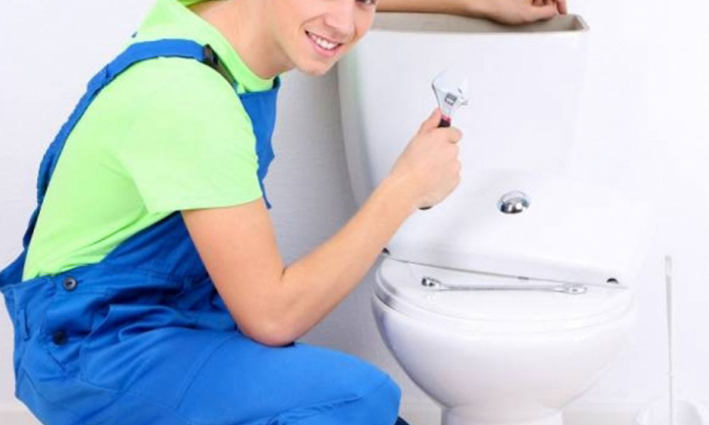Toilet Replacement Plumbers 2